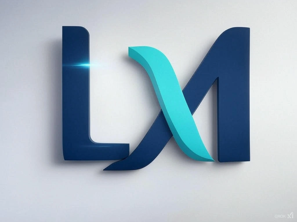 Lewie Mavis Logo